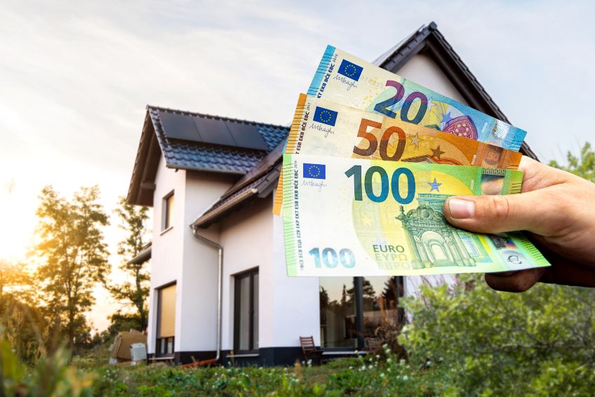 Einzelmaßnahmen an Dämmung, Fenstern und weiteren Bauteilen der Gebäudehülle